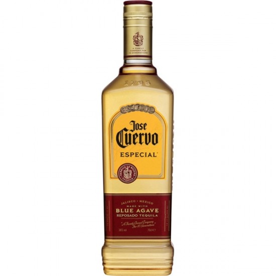 TEQUILA JOSE CUERVO...