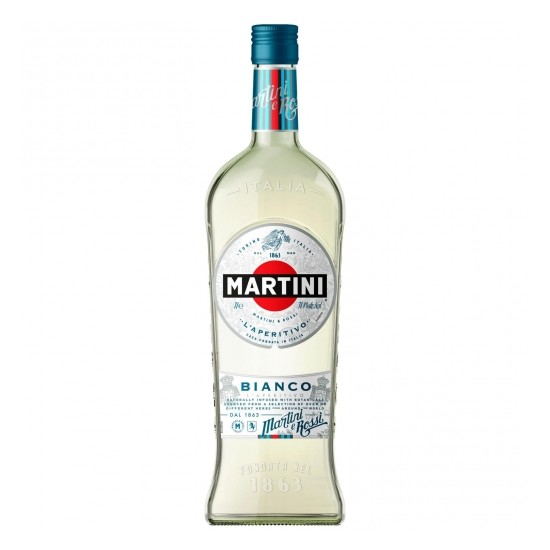 VERMOUTH MARTINI BLANCO 1L