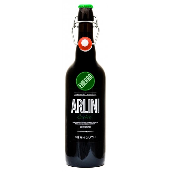 VERMOUTH ROJO ARLINI 1L