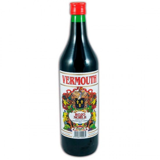 VERMOUTH ROJO NOBLE 1L