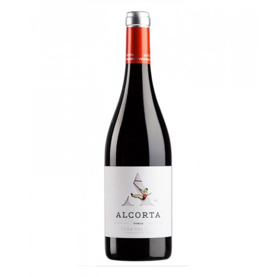 VINO ALCORTA ROBLE 75CL