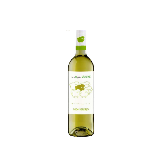 VINO LA OBEJITA VERDE 75CL