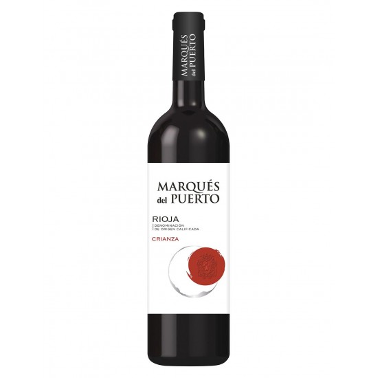 VINO MARQUES DEL PUERTO...