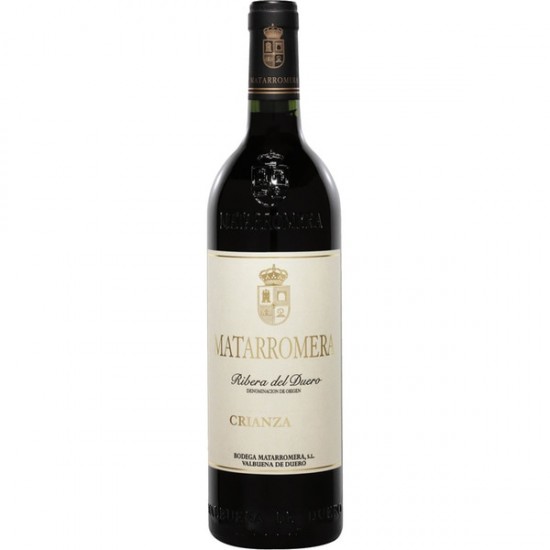 VINO MATARROMERA CRIANZA 75CL