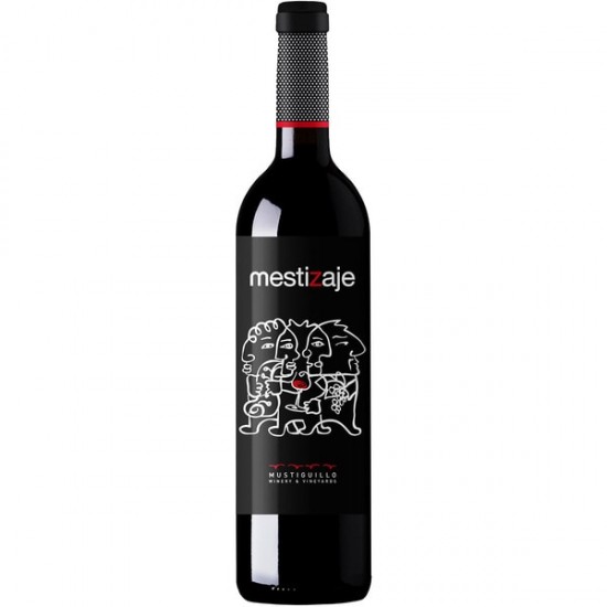 VINO MESTIZAJE 75CL