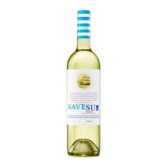 VINO NAVESUR VERDEJO 75CL