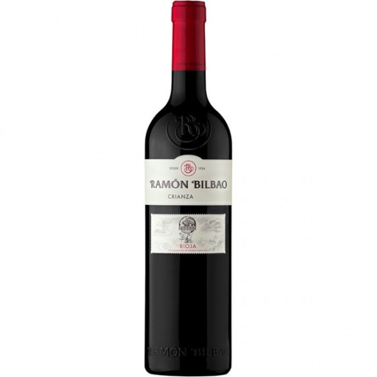 VINO RAMON BILBAO CRIANZA 75CL