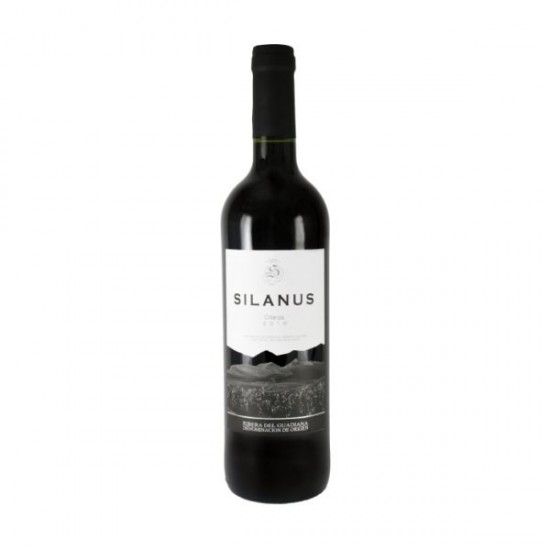 VINO TINTO SILANUS 75CL