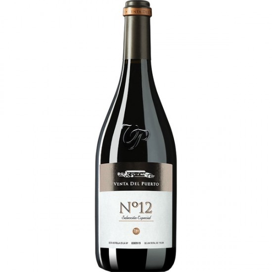 VINO VENTA DEL PUERTO Nº12...