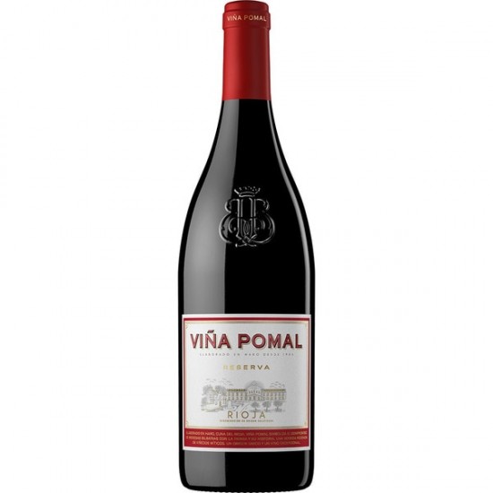 VINO VIÑA POMAL RESERVA 75CL