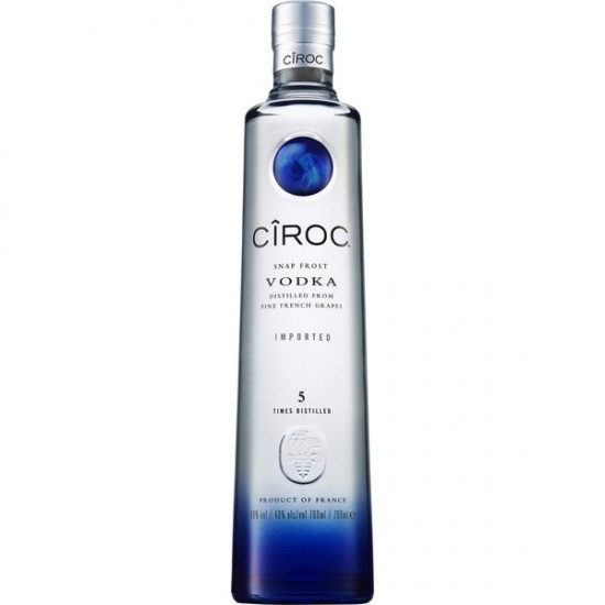 VODKA CIROC 70CL