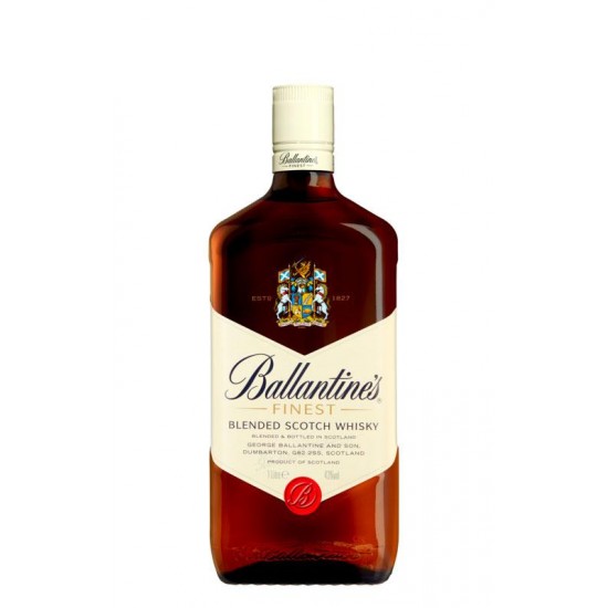 WHISKY BALLANTINES 1L