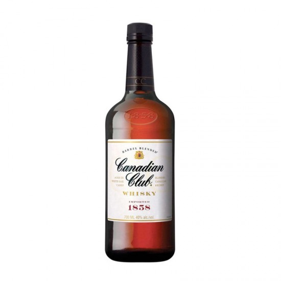 WHISKY CANADIAN CLUB 70CL