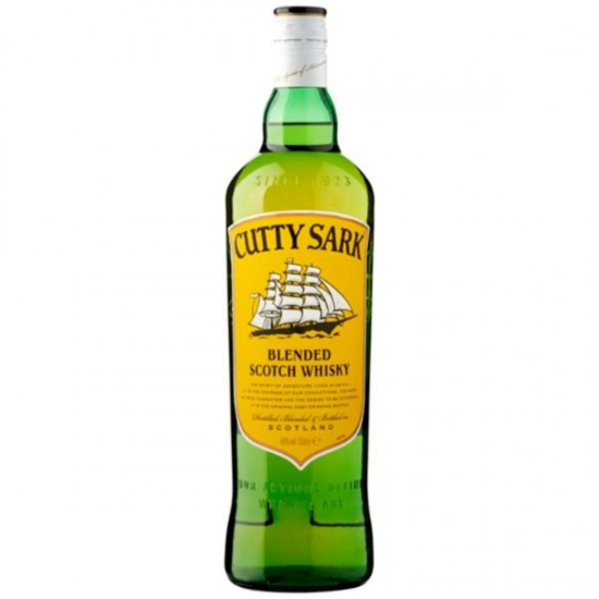 WHISKY CUTTY SARK 1L