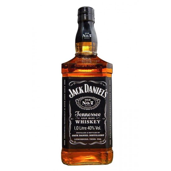 WHISKY JACK DANIELS 1L