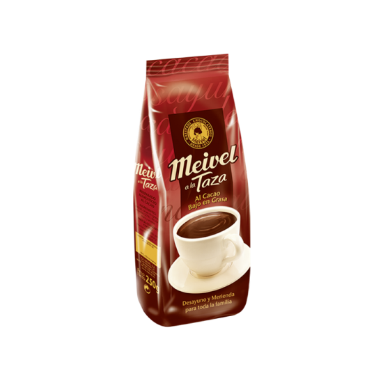 CHOCOLATE MEIVEL PTE,1/4 KG