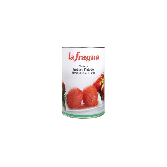 Palet de Tomate Entero Natural I Lata 5 kg La Fragua