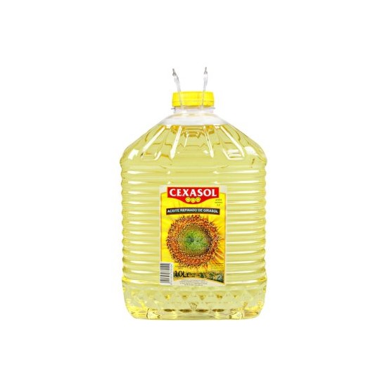 Aceite Cexasol Girasol...