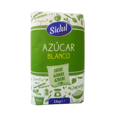 AZUCAR Sidul 1 KG