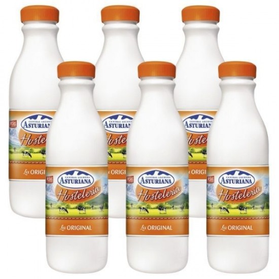 LECHE ASTURIANA HOSTELERÍA...