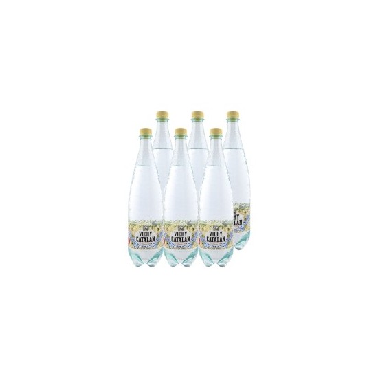 AGUA VICHY CATALÁN 1L -...