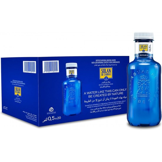 SOLAN DE CABRAS 500ml - 20u
