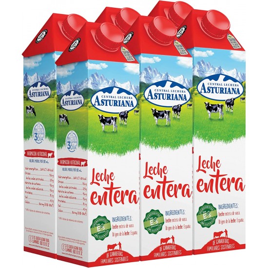LECHE ASTURIANA ENTERA BRIK...