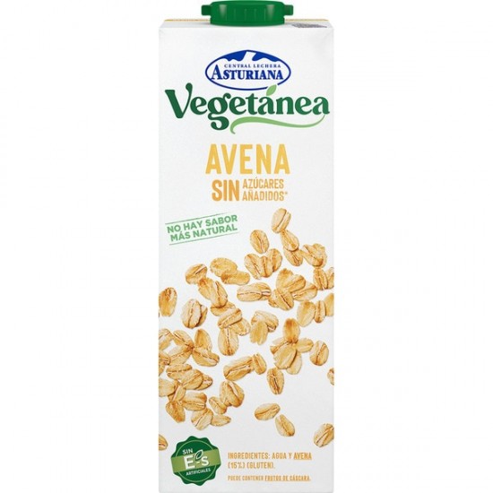 BEBIDA DE AVENA VEGETANEA -...