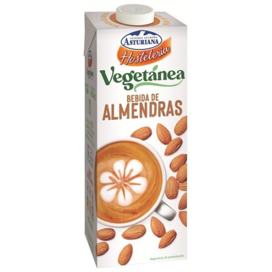 BEBIDA DE ALMENDRAS...