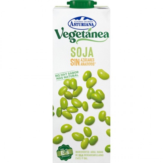 BEBIDA DE SOJA VEGETANEA -...