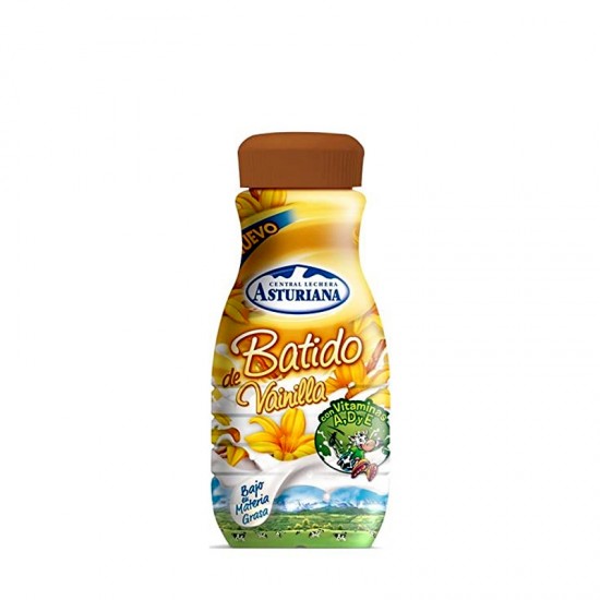 BATIDO VAINILLA ASTURIANA...