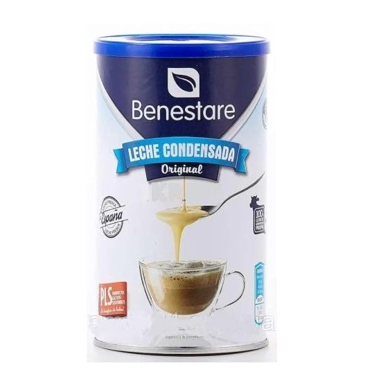 LECHE CONDENSADA BENESTARE...