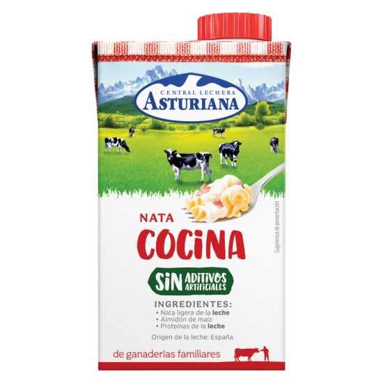 NATA PARA COCINAR ASTURIANA...