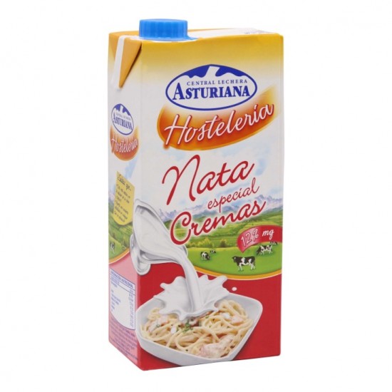 NATA ASTURIANA CREMAS 12%...