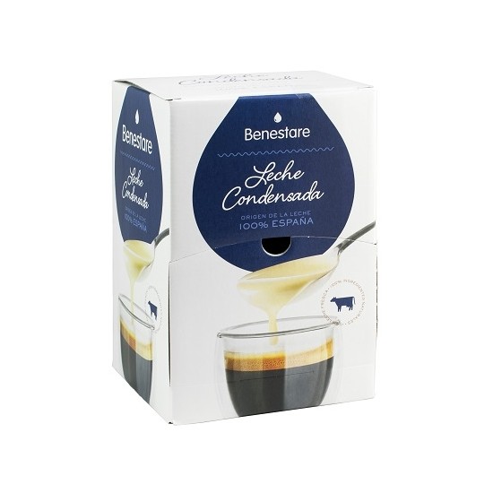 LECHE CONDENSADA BENESTARE...