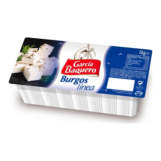 QUESO FRESCO GARCIA BAQUERO...