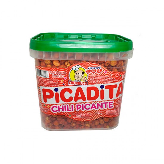 CUBO 1,5 KG FRUTOS SECOS...