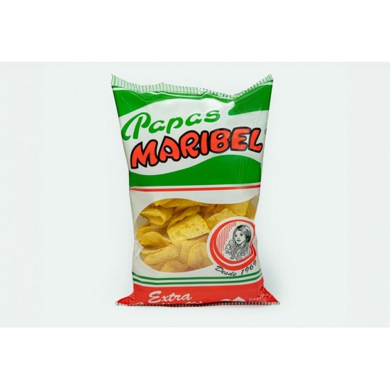 PAPAS MARIBEL PEQUEÑAS 40g...