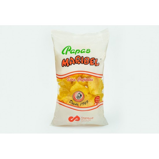 PAPAS MARIBEL BOLSA DE 150g...