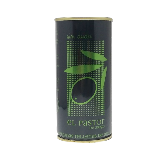 ACEITUNAS SABOR ANCHOA EL...