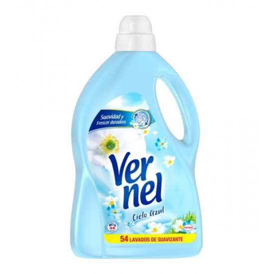 SUAVIZANTE VERNEL AZUL 1,4...