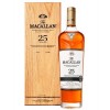 WHISKY MACALLAN 25YO SHERRY OAK 43% 70CL