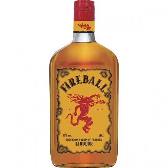 FIREBALL 70CL