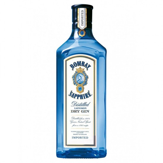 GINEBRA BOMBAY SAPPHIRE 70CL