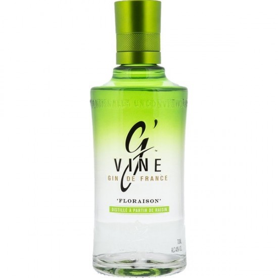 GINEBRA G VINE FLORAISON 70CL