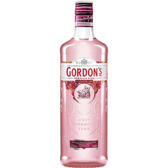 GINEBRA GORDONS PINK 70CL