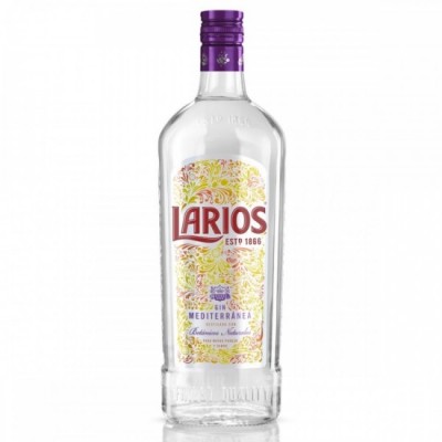 GINEBRA LARIOS 1LITRO