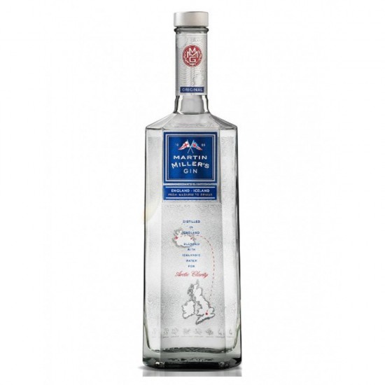 GINEBRA MARTIN MILLERS 70CL