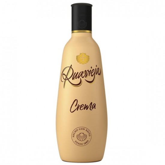 LICOR RUAVIEJA CREMA DE...