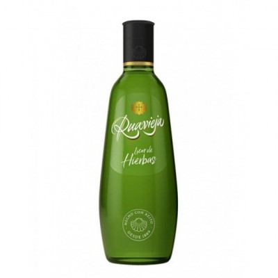 LICOR RUAVIEJA ORUJO DE HIERBAS 70CL